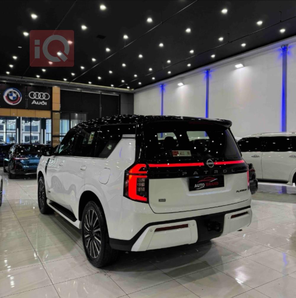 Nissan Patrol